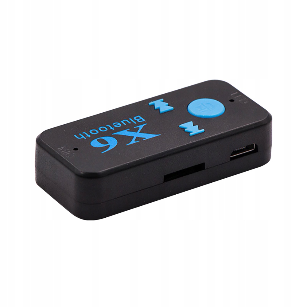 Bezprzewodowy odbiornik audio Bluetooth v 4.1 + EDR + A2DP adapter AUX Marka Interlook