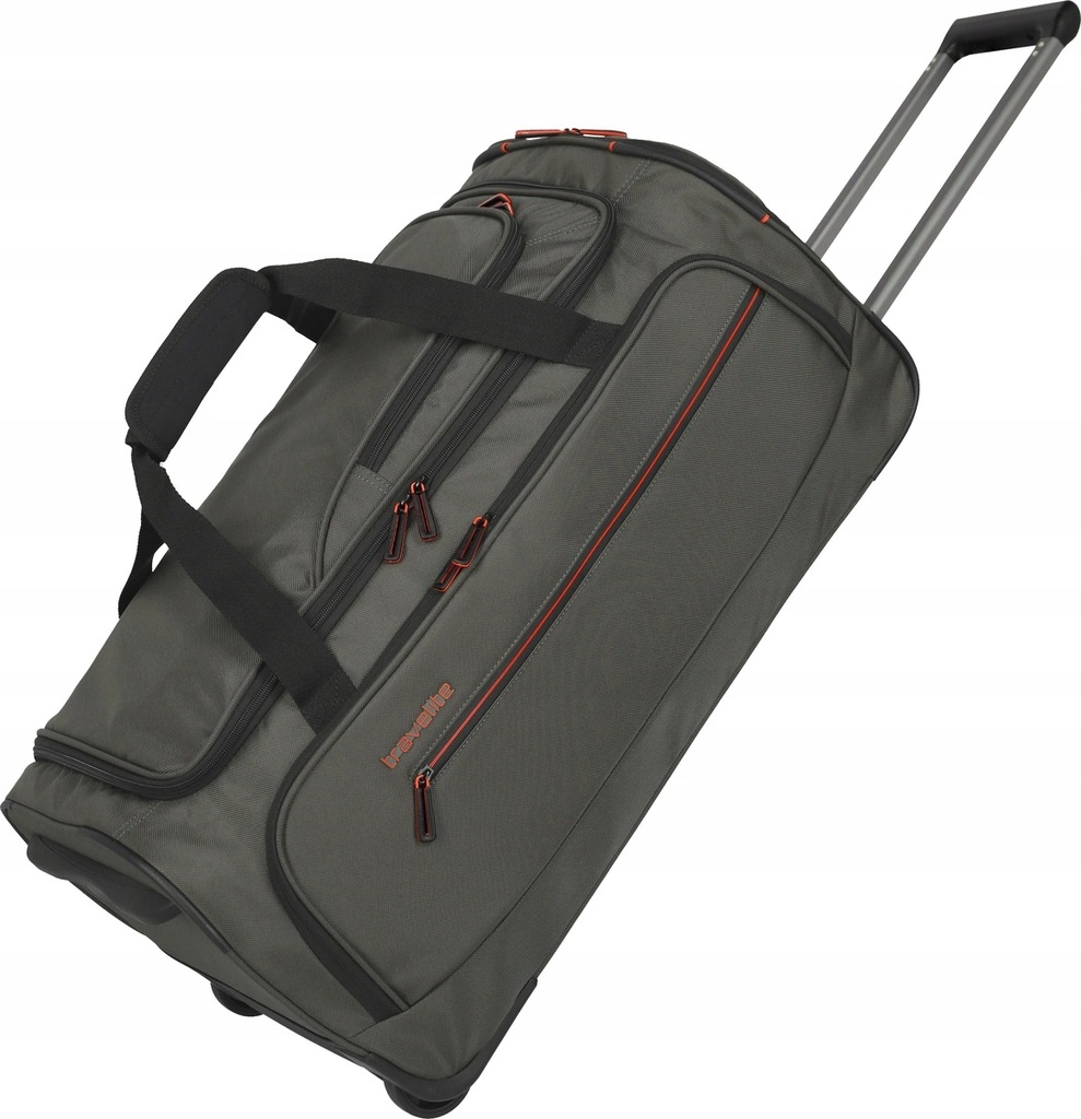W13t Torba podróżna na kołach 97L Travelite Crosslite 5.0 79x39x38 cm