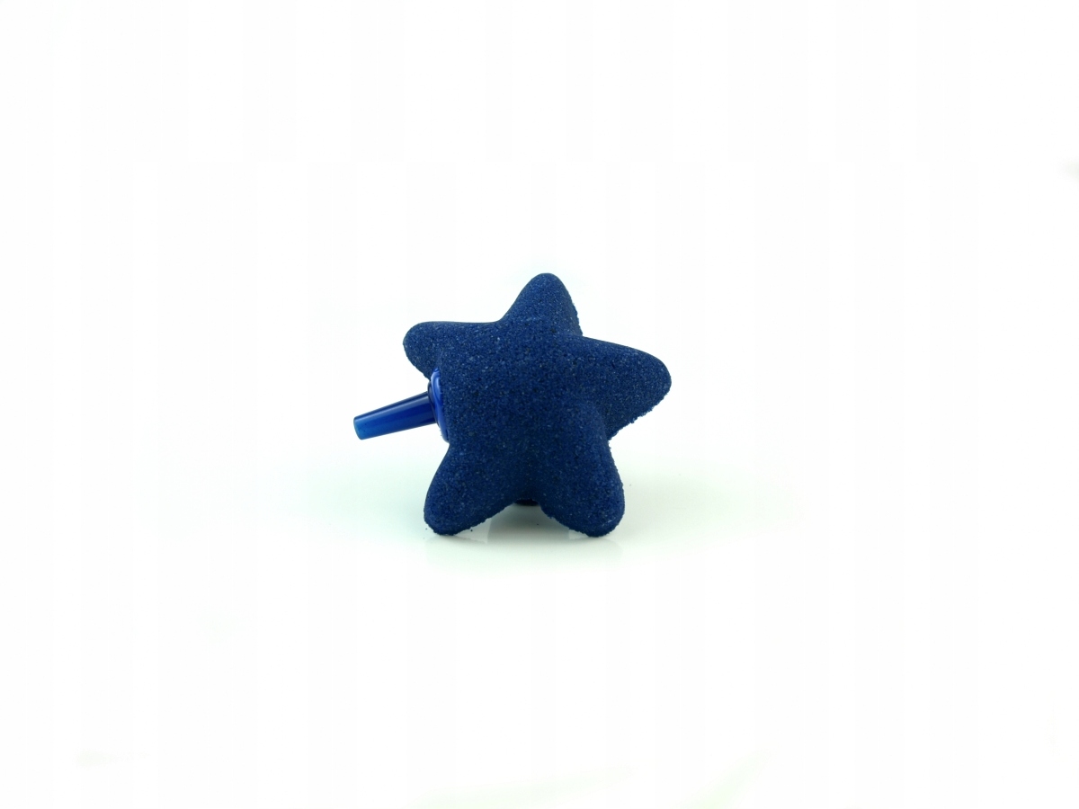 

Deep Aqua Kamień Napowietrzający Star 5cm