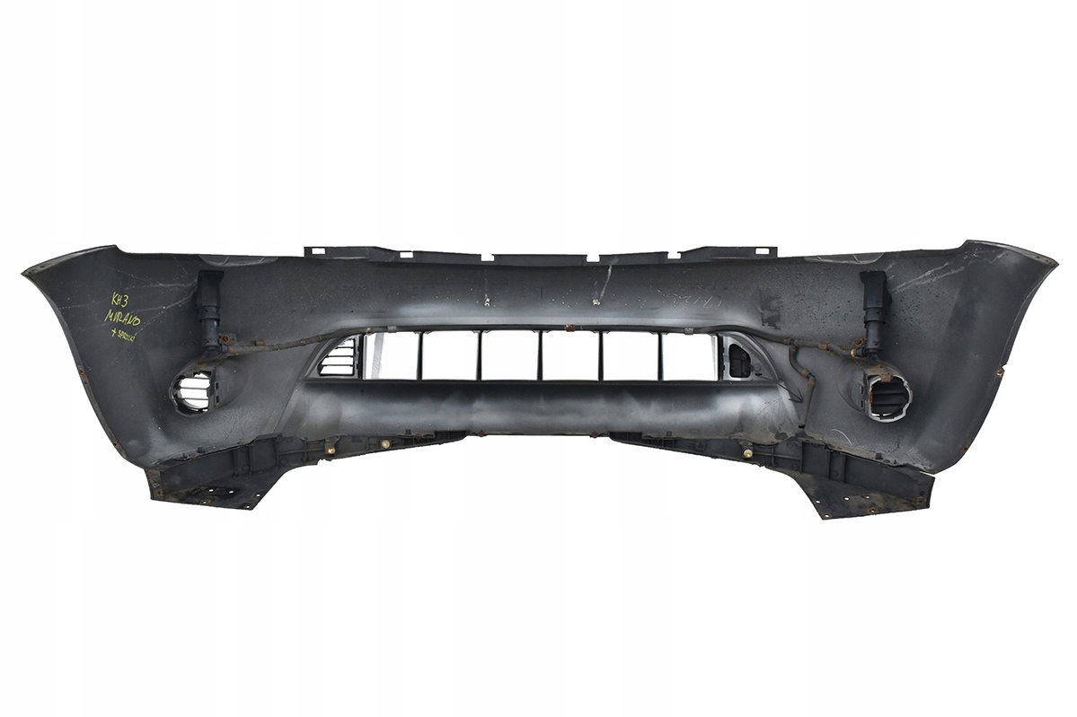 front bumper front NISSAN MURANO and KH3 washers