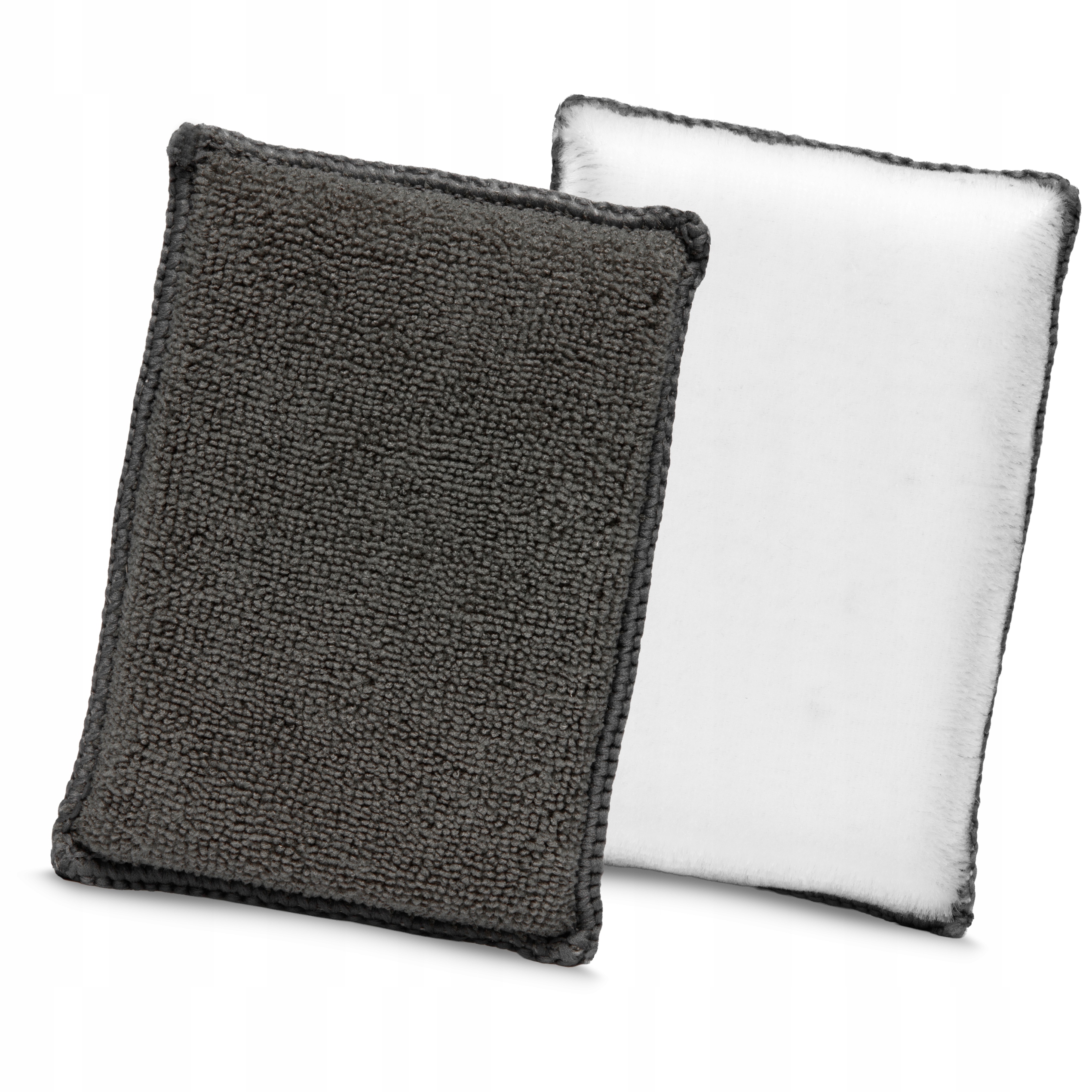 Cleantle Scrub Pad Dwustronny Pad Do Czyszczenia Wnętrza Auta Aplikator