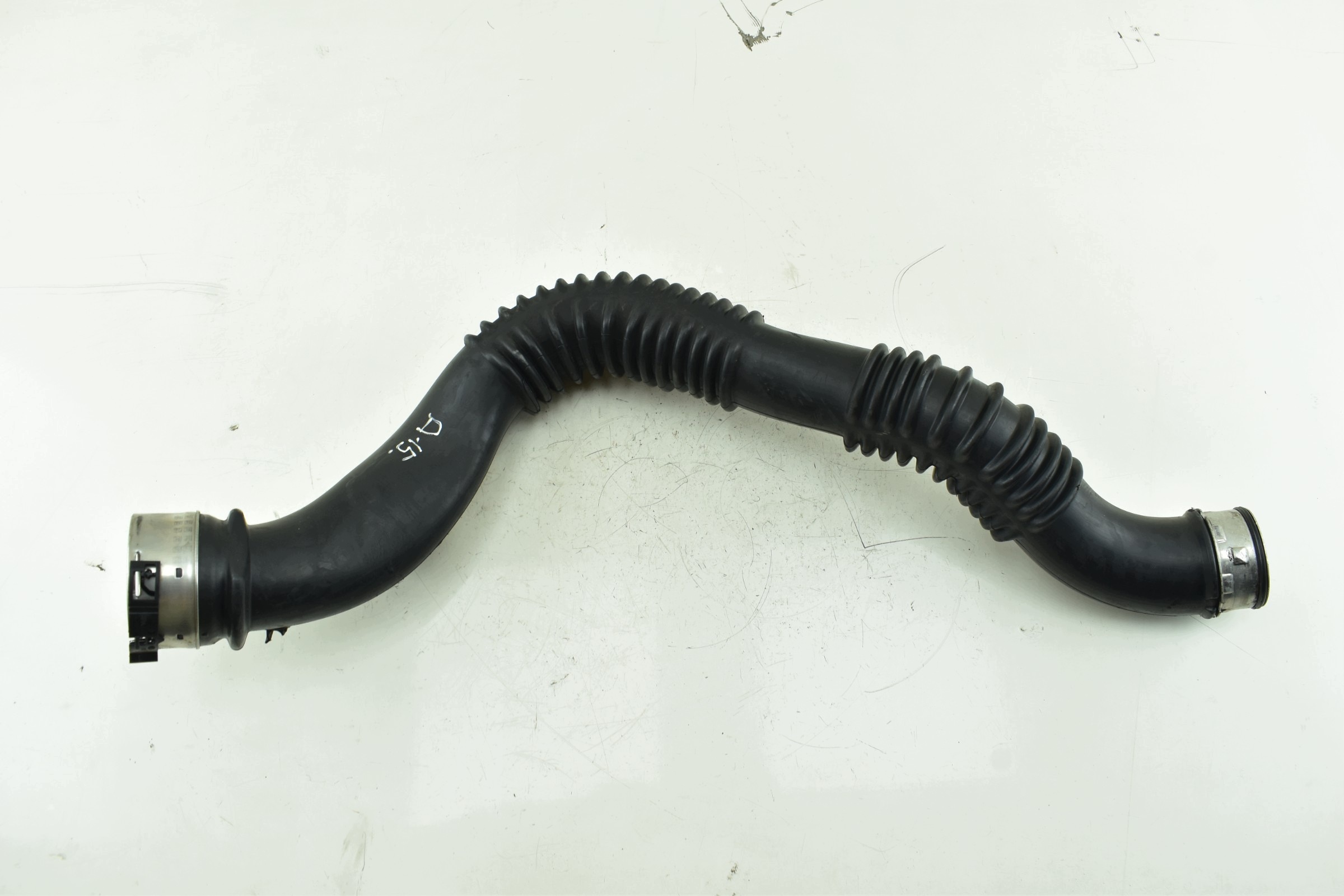 rohr Schlauch intercooler BMW E81E82 E87 2.0D 7797481