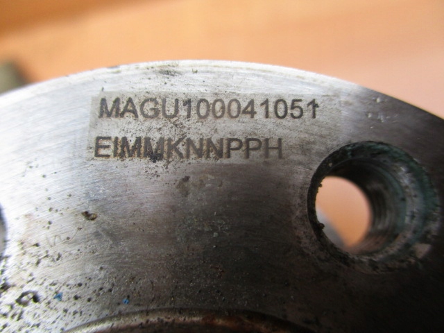 CITROEN PEUGEOT 1.6 THP PSA 5G06 10FKBJ WAŁ nr12 Typ silnika Benzyna