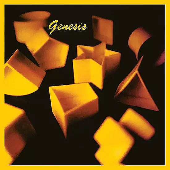 Sacd Genesis: Genesis Sacd Jewelcase Analogue Productions (atlantic 75 Seri