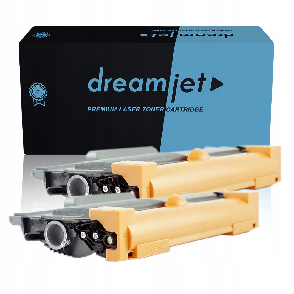 

2x Toner do Brother TN-2220 DCP-7070DW 7065DN 7060