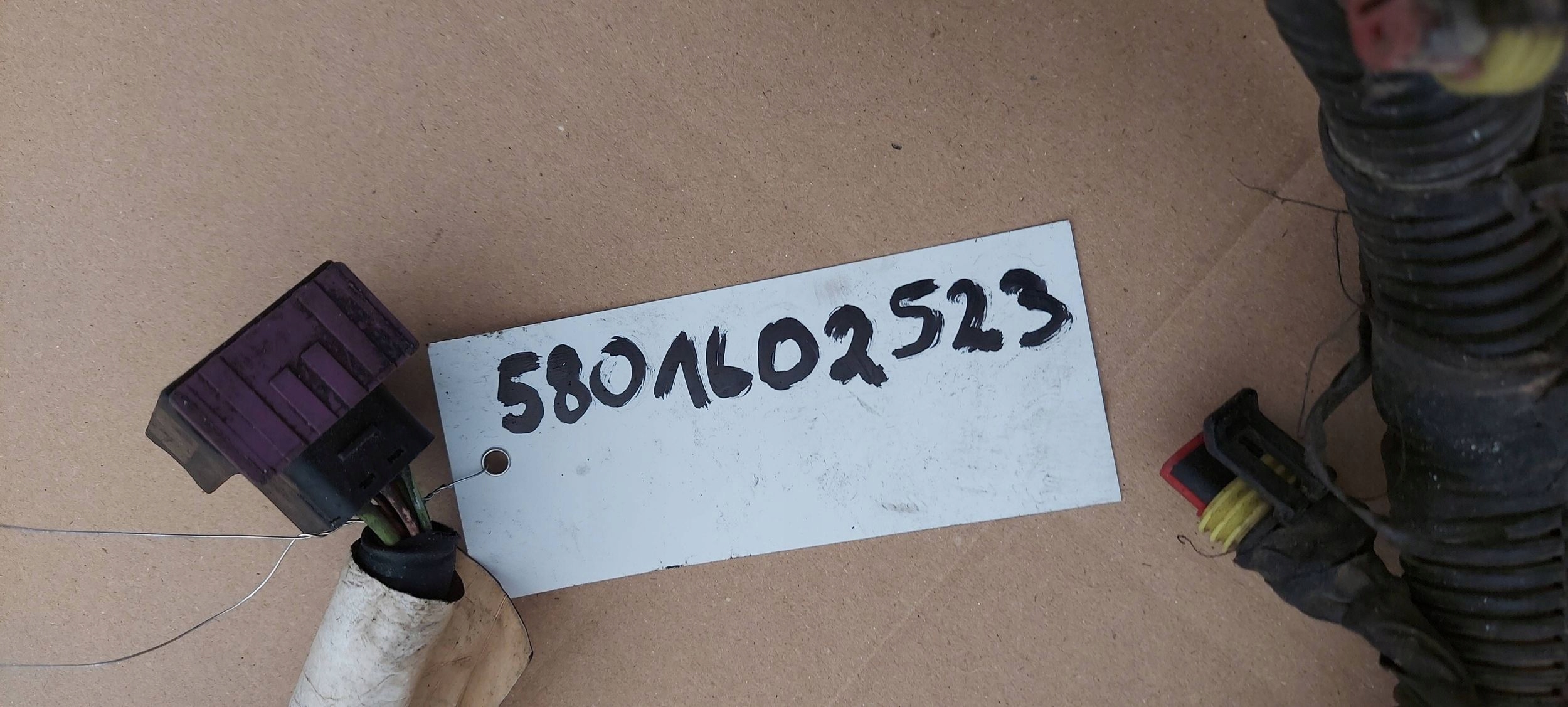 Motorkabelbaum IVECO DAILY 5801602523