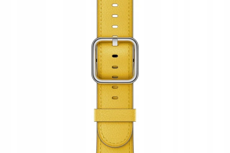 Originální řemínek Apple Watch Classic Buckle Sunflower Leather 38mm