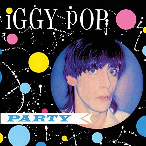 Iggy Pop Party *CD