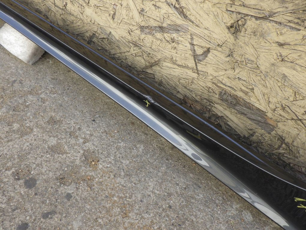 AUDI A5 SPORTBACK 8W 8W8 20- moulding threshold threshold left