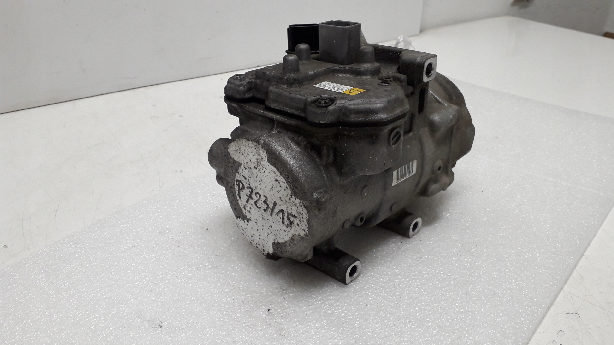 TOYOTA LEXUS SPRĘŻARKA KLIMATYZACJI ES27C