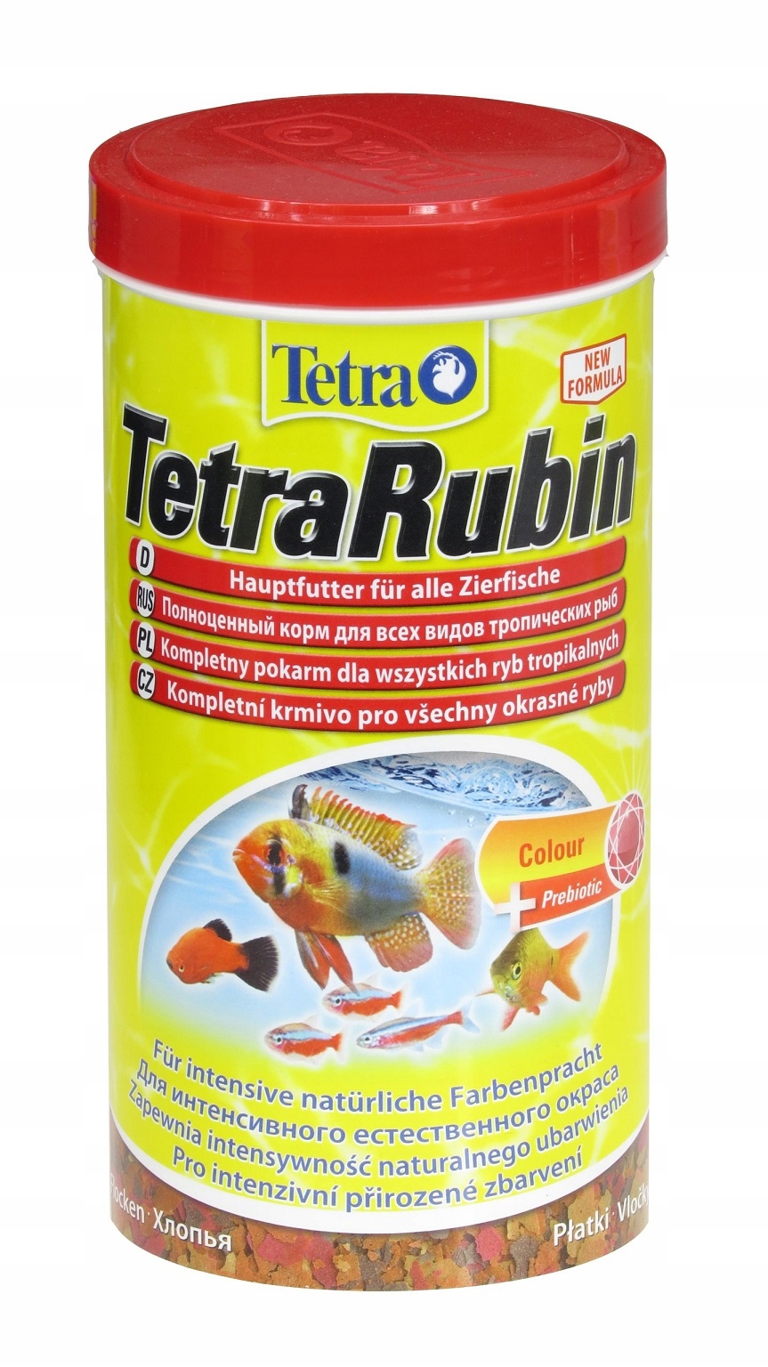 Tetra RUBIN FLAKES КРАСКИ 250ML FOOD за 584 ₽ - характеристики, фото и отзы...