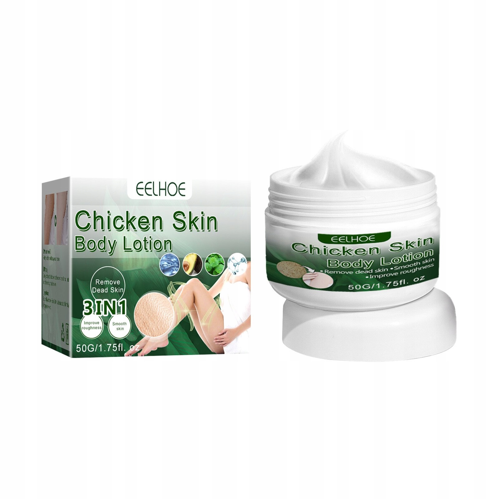 Keratosis Pilaris Repair Cream 13041044229 Allegro.pl