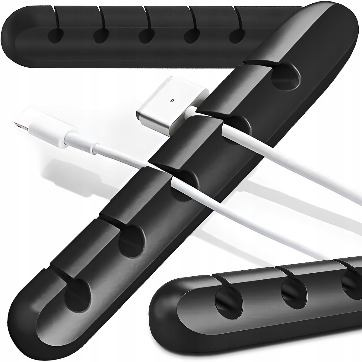 

Organizer Do Kabli Przewodów Uchwyt Maskownica