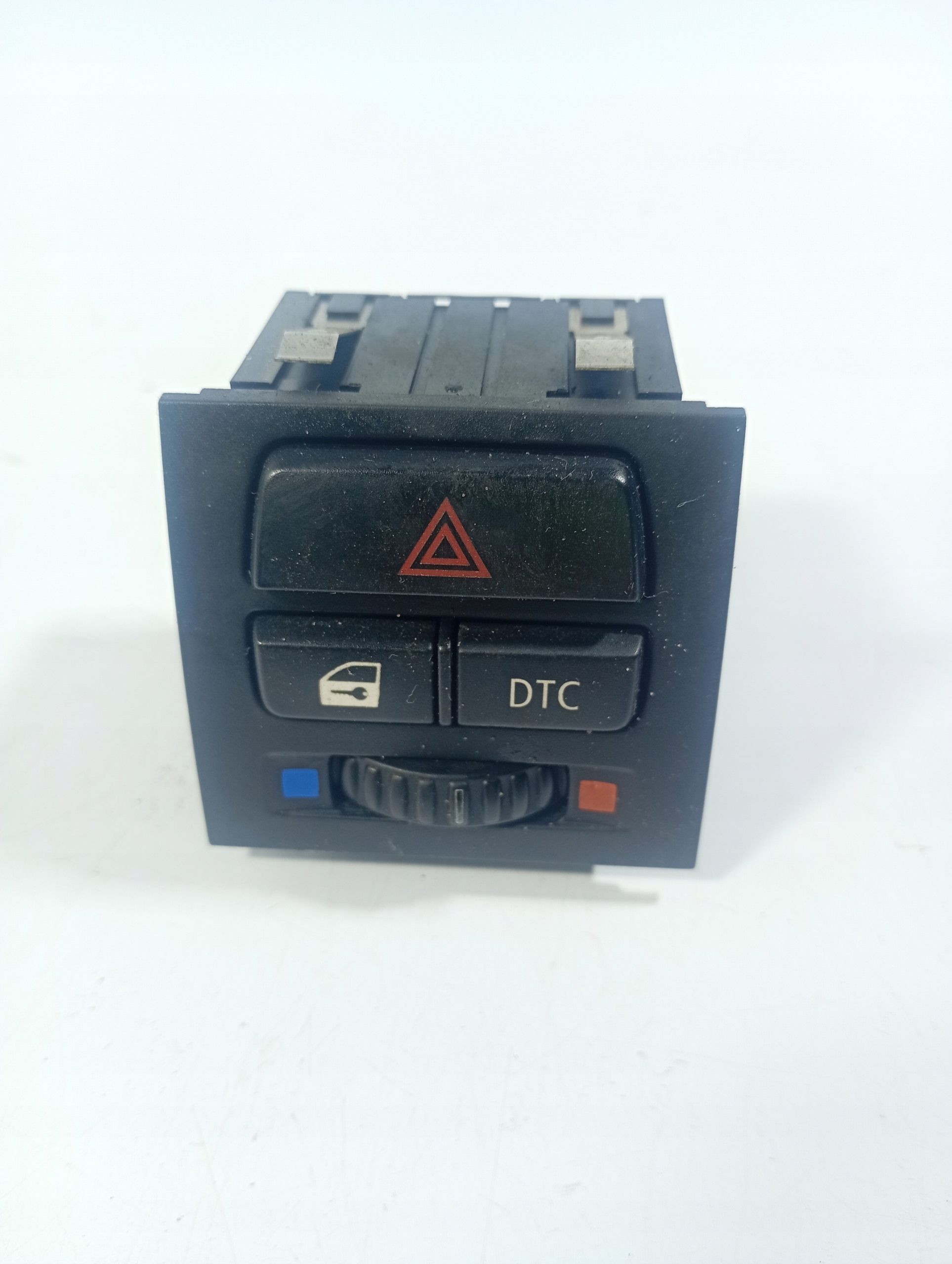 BMW E90 05-11 switch light switch of warning lights OE 6945652