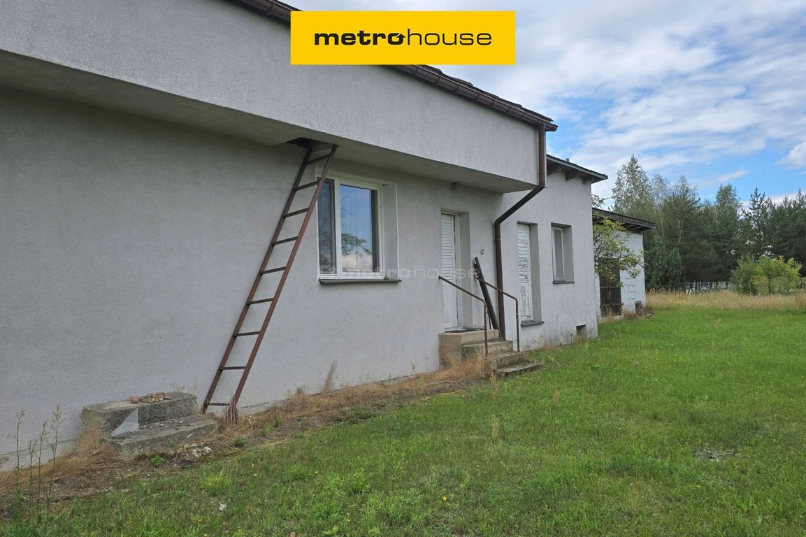 Dom, Małaszewicze Małe, Terespol, Bialski, 54 m²