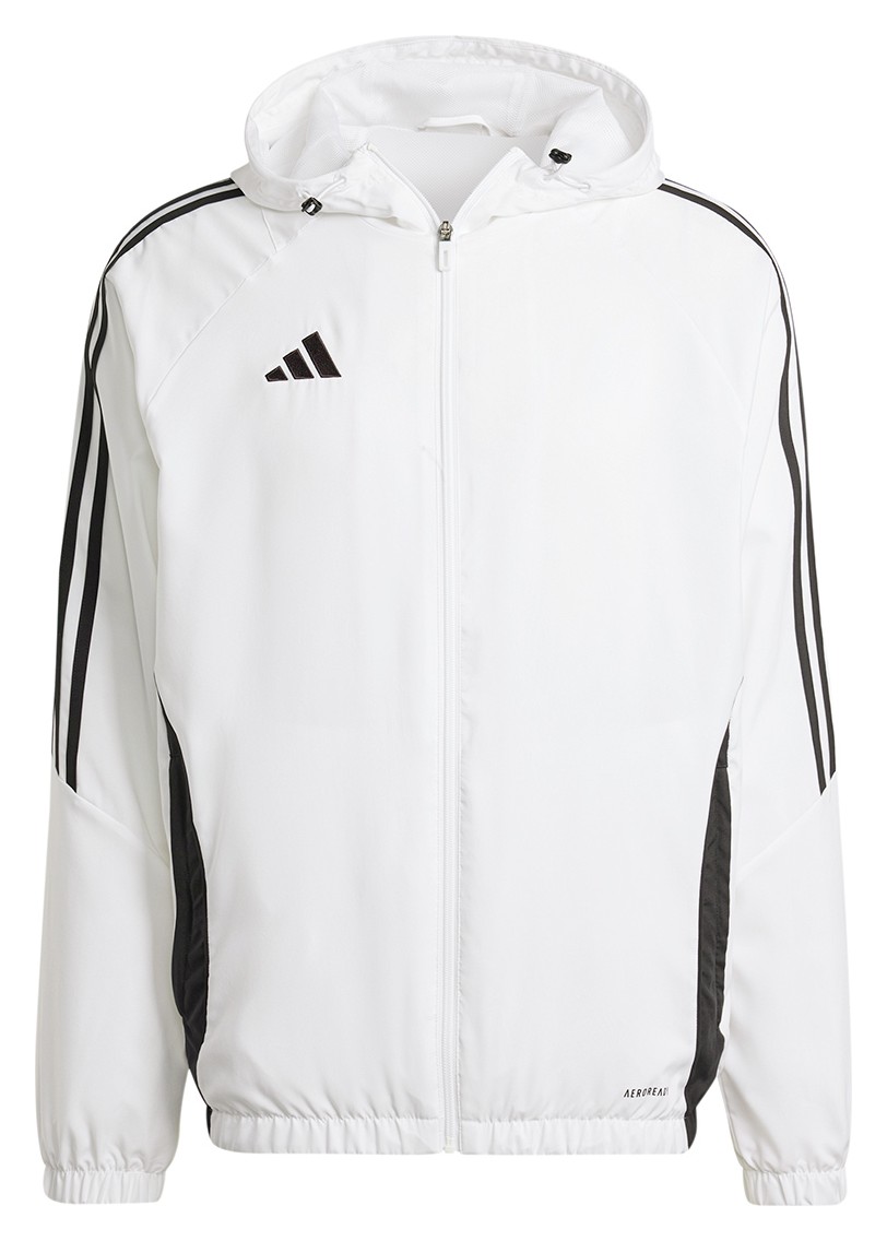 Bunda Adidas Teamwear Tiro 24 bílá IM8808 vel. L