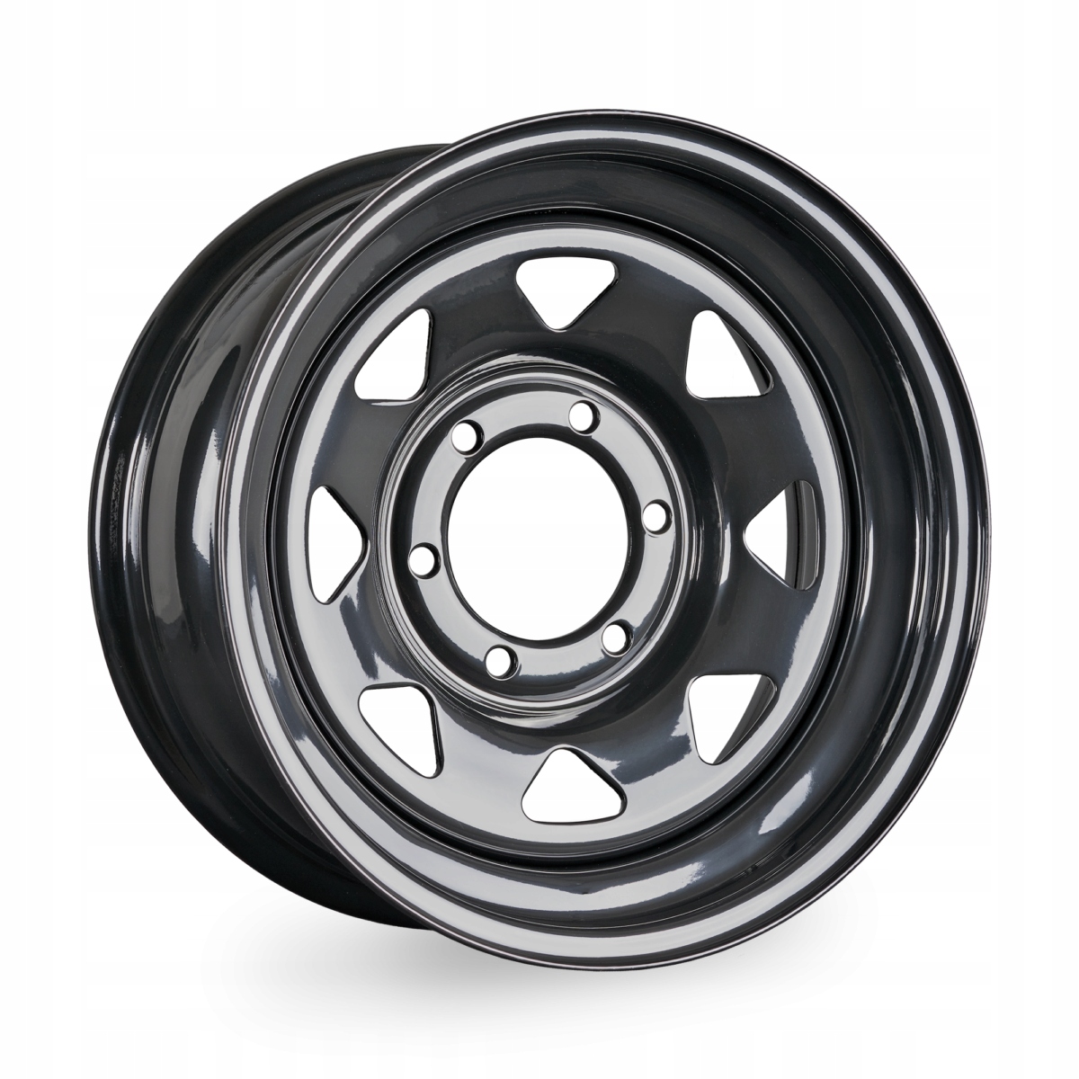 Oceľový Disk 15×8 6×139,7 Et 0 Cb 110 Nissan Toyota Mitsubishi