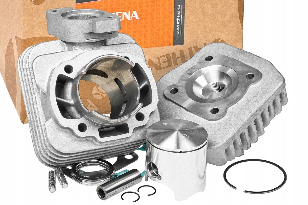 Valec Kit Athena Sport Pro 70cc, Peugeot stojaci Ac
