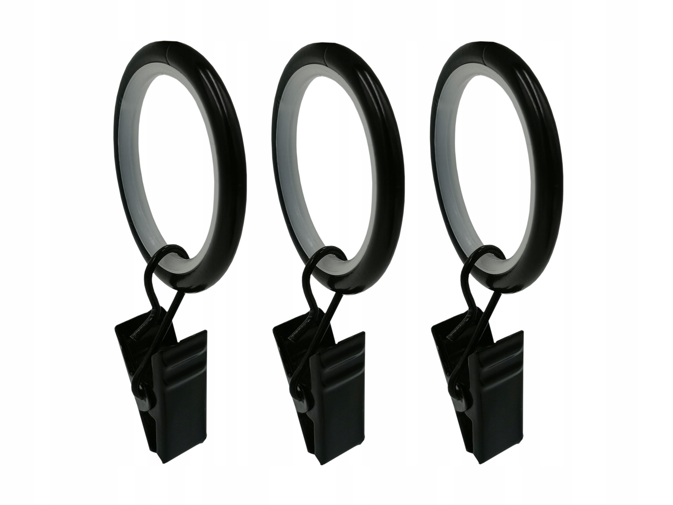 KARNISZ LOFT 16mm CZARNY 240cm cichy SPIRALKA Stan opakowania oryginalne