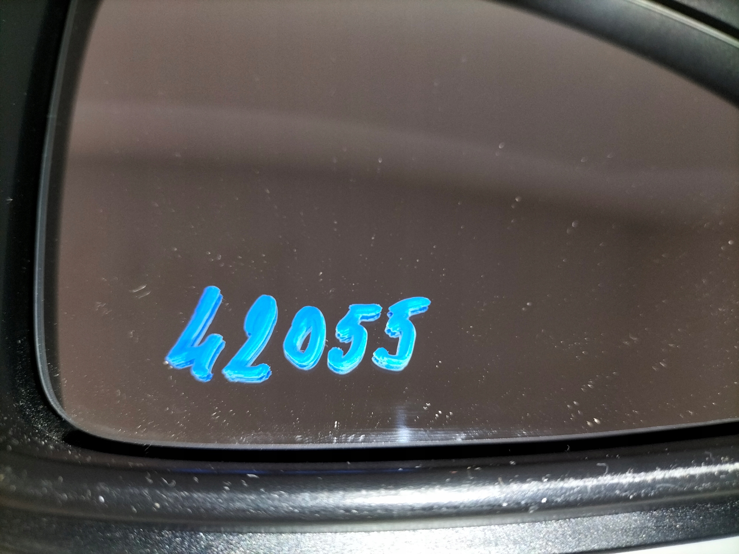 mirror right electrics VW TIGUAN II 16