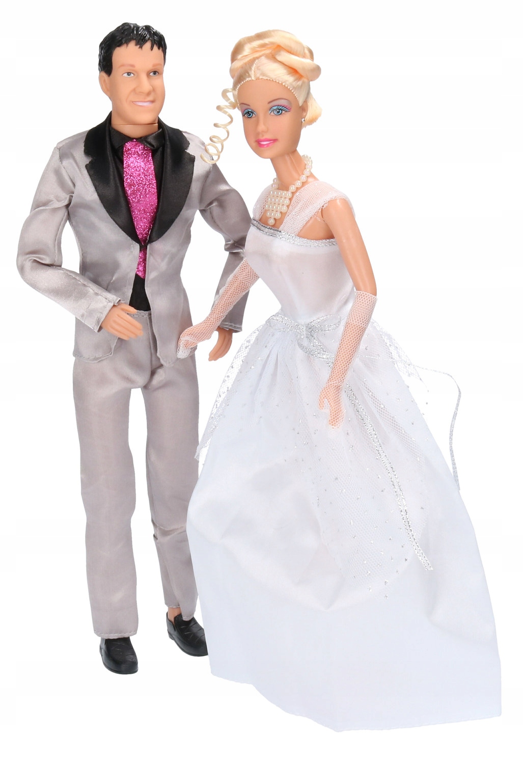 

Defa Lucy lalka zestaw Para Młodych ślub 8419