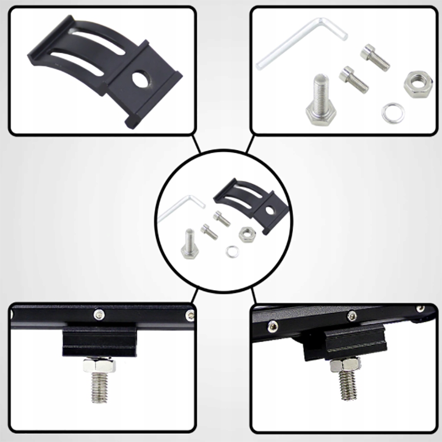 LED 360W HALOGEN SZPERACZ LAMPA ROBOCZA 10V12V 24V Moc 360 W