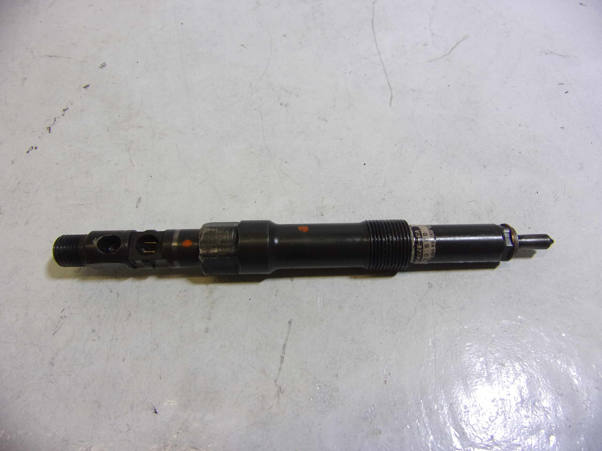 nozzle injector FORD MONDEO MK 3 4S7Q9K546BD