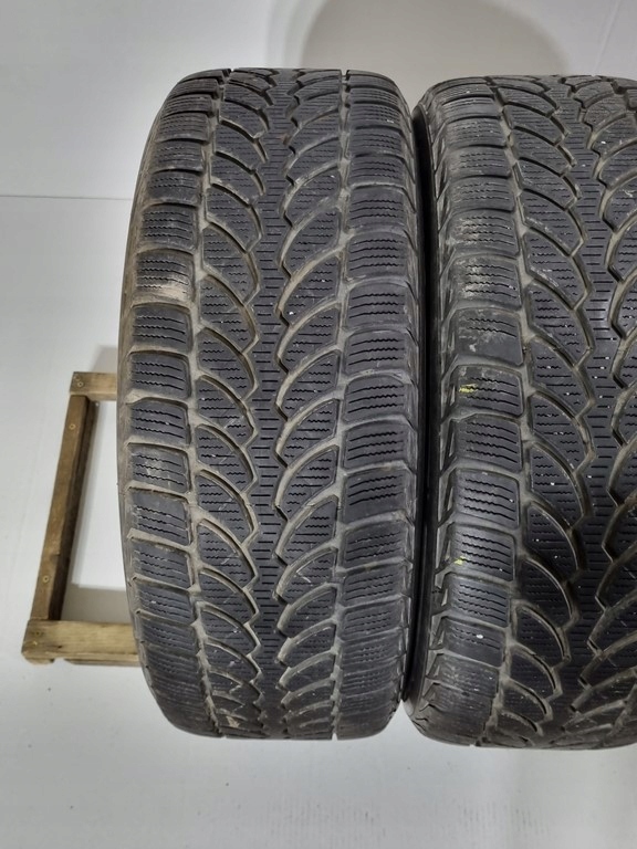Opony K2541 Bridgestone | 205/55R16 | zimowe komplet Szerokość opony 205 mm