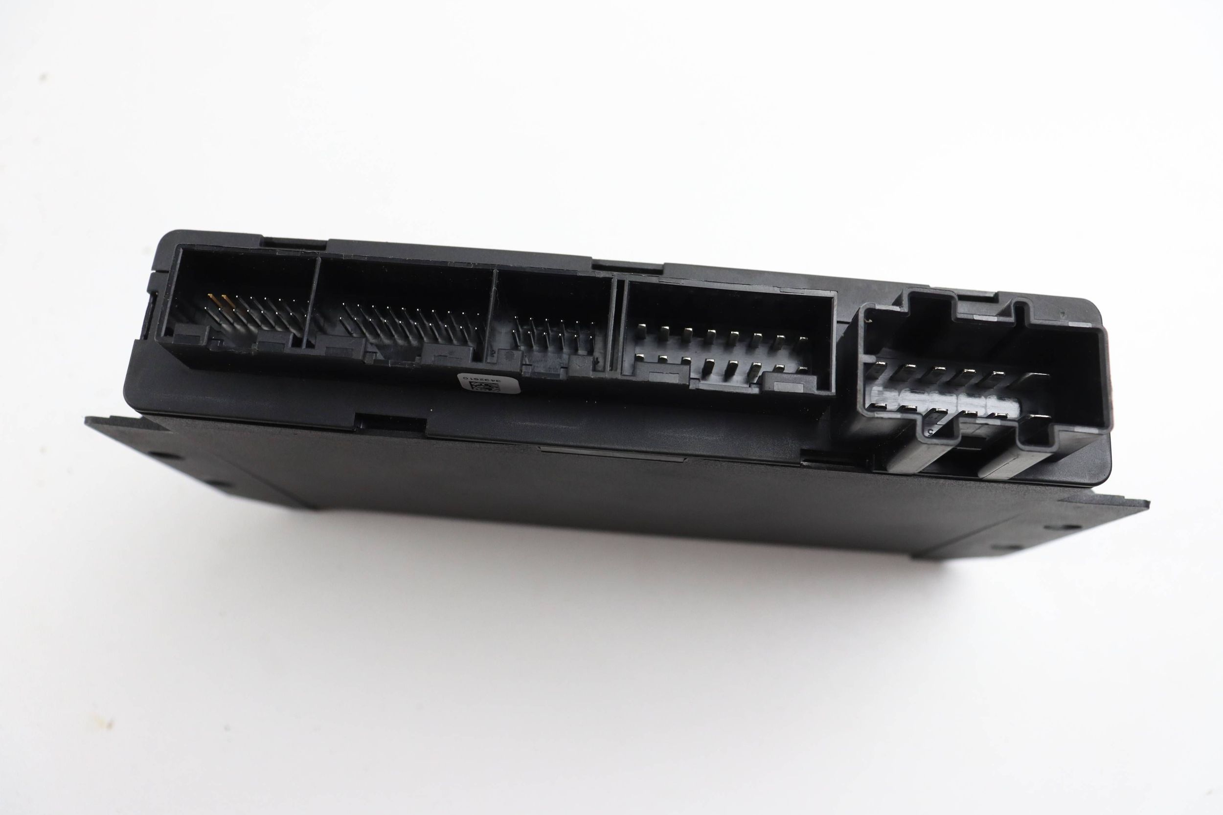 AUDI A6 C5 module control unit KOMFORTU 4B0962258L
