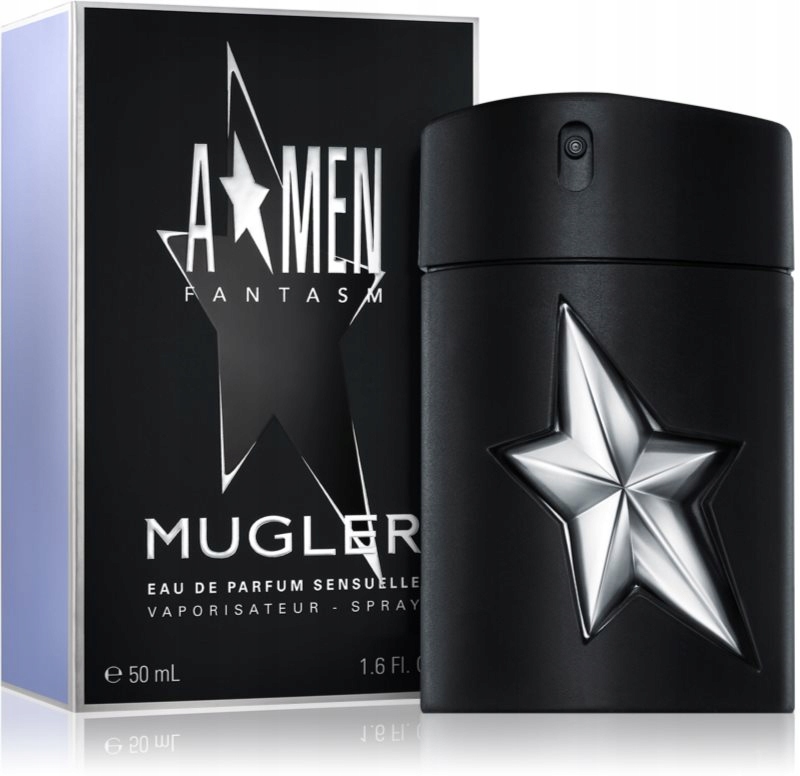 Mugler A*men Fantasm Parfémovaná Voda 50 ML Pro Muže