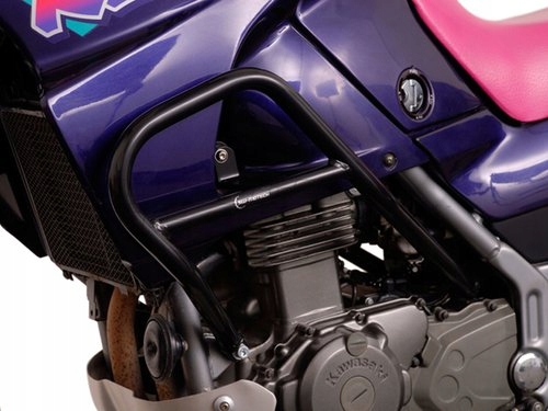 Crashbar/gmol Sw-motech Kawasaki Kle 500 (91-07) Čierny