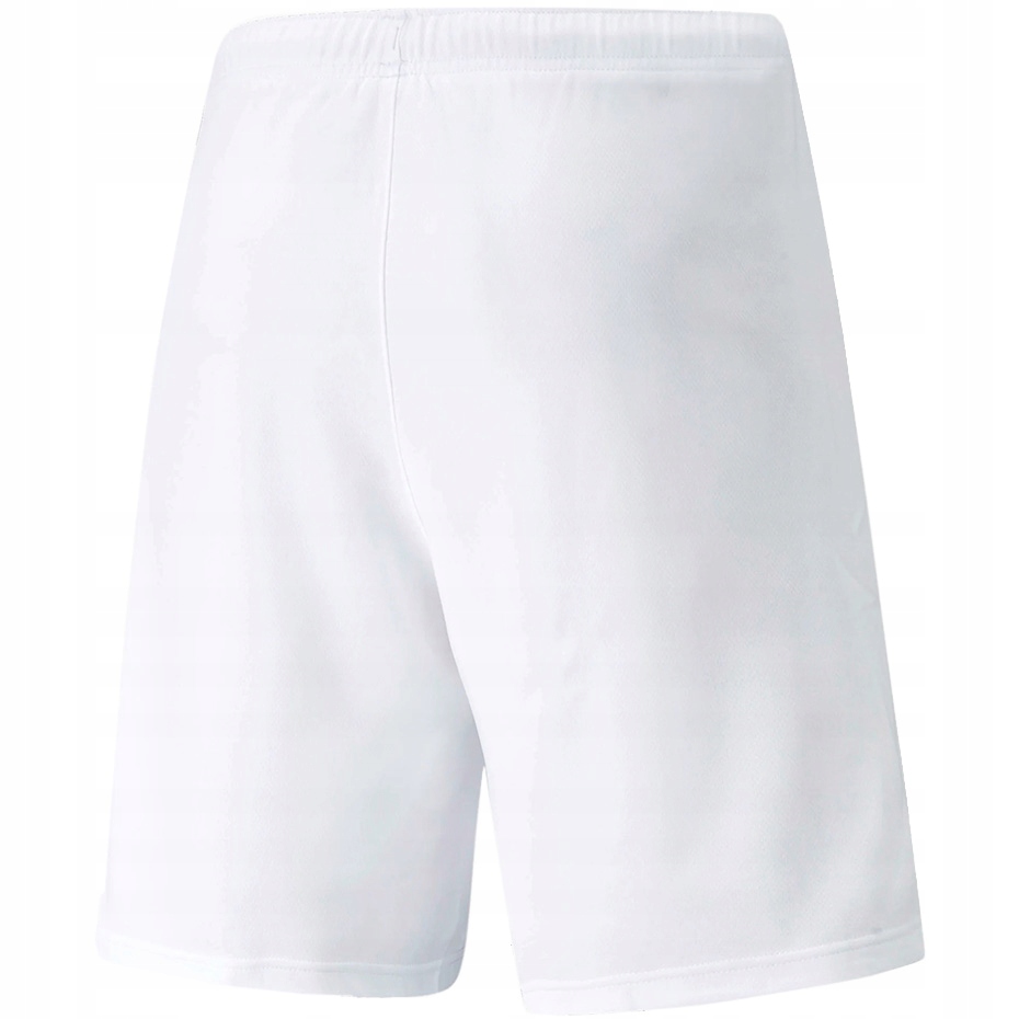 Spodenki męskie Puma teamRISE Short białe 704942 03 R. XL Stan opakowania oryginalne