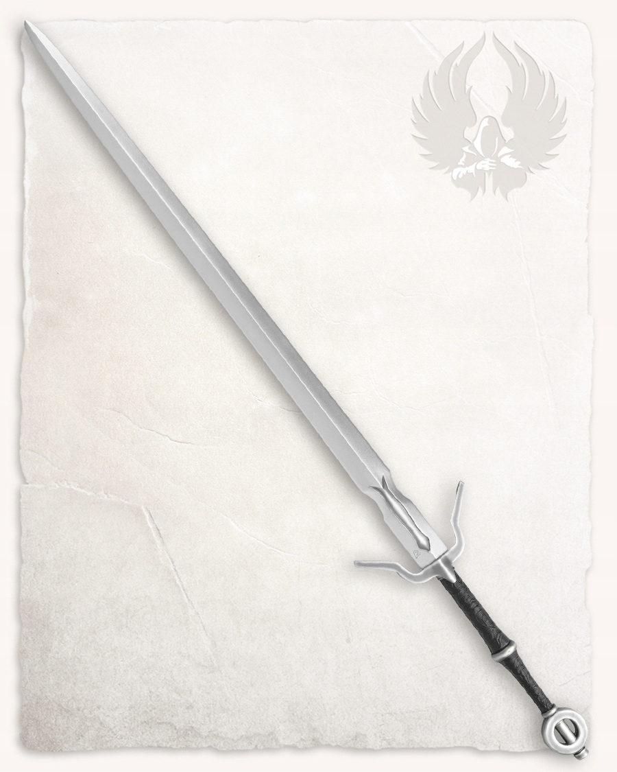 Meč Zireael Ciri Bez Run Pěnová Zbraň Pro Larp