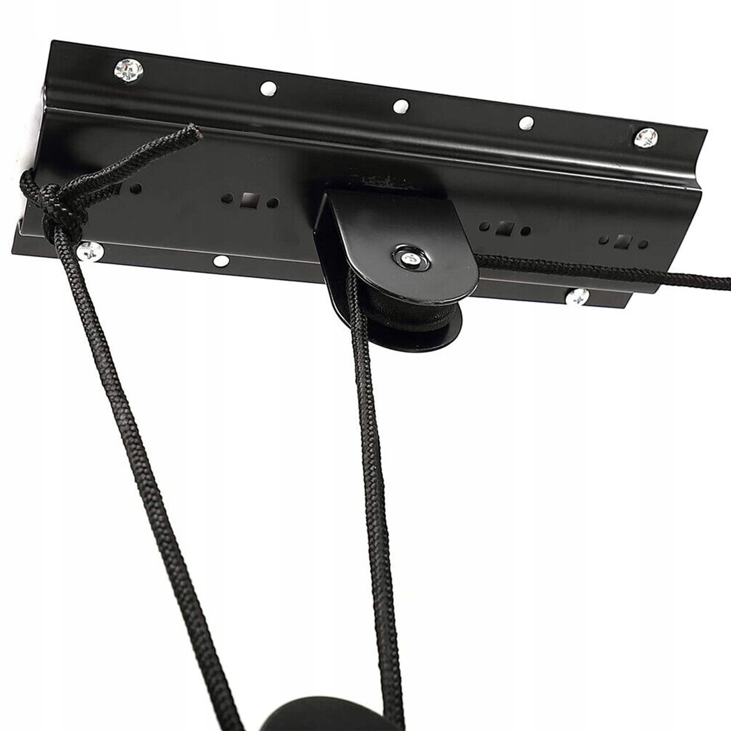 WIESZAK NA ROWER UCHWYT ROWEROWY ŚCIENNY HAK SUFIT Wieszak podsufitowy 20KG Marka Henger