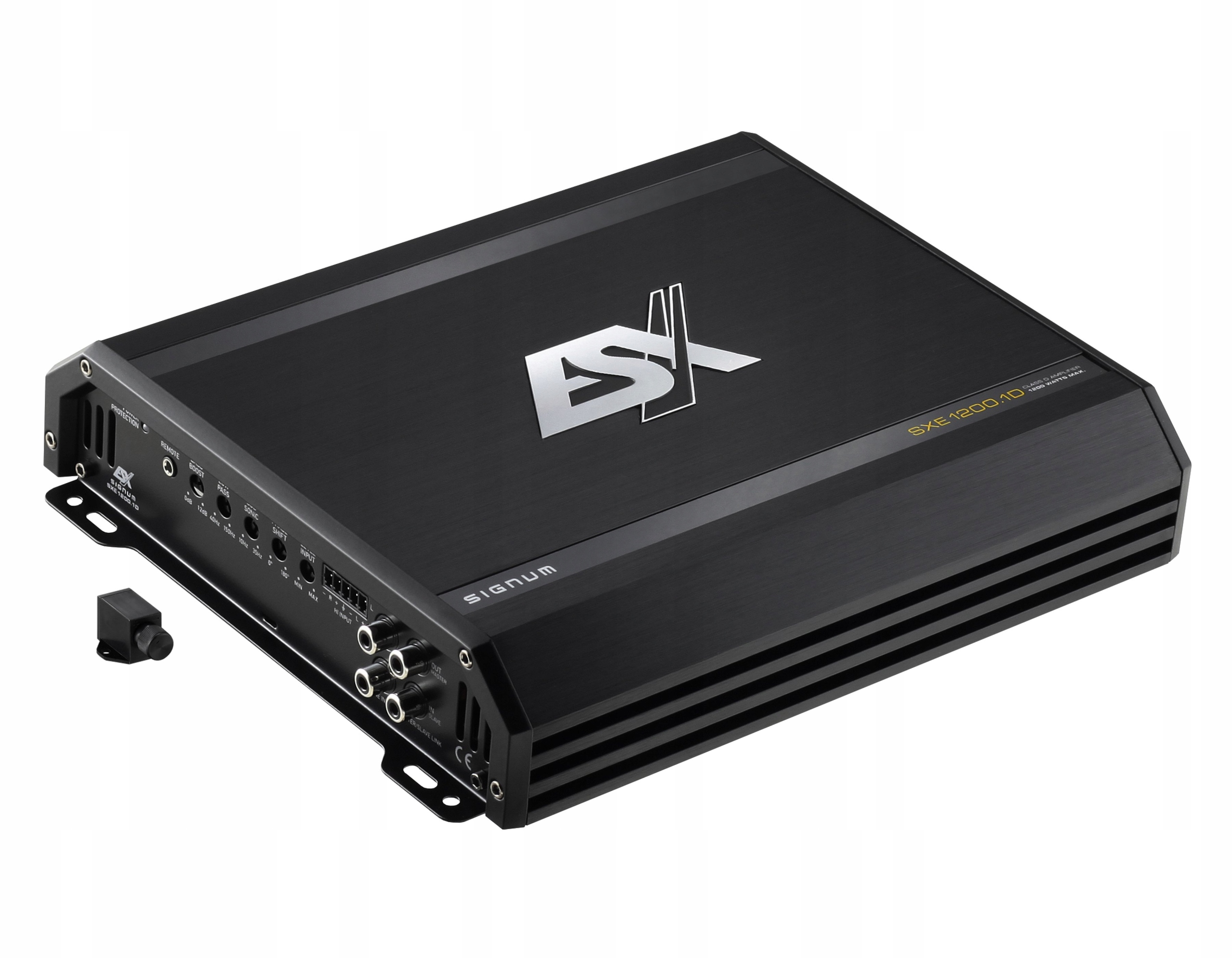 Esx SXE1200.1D Monoblok 300/450/600W Rms