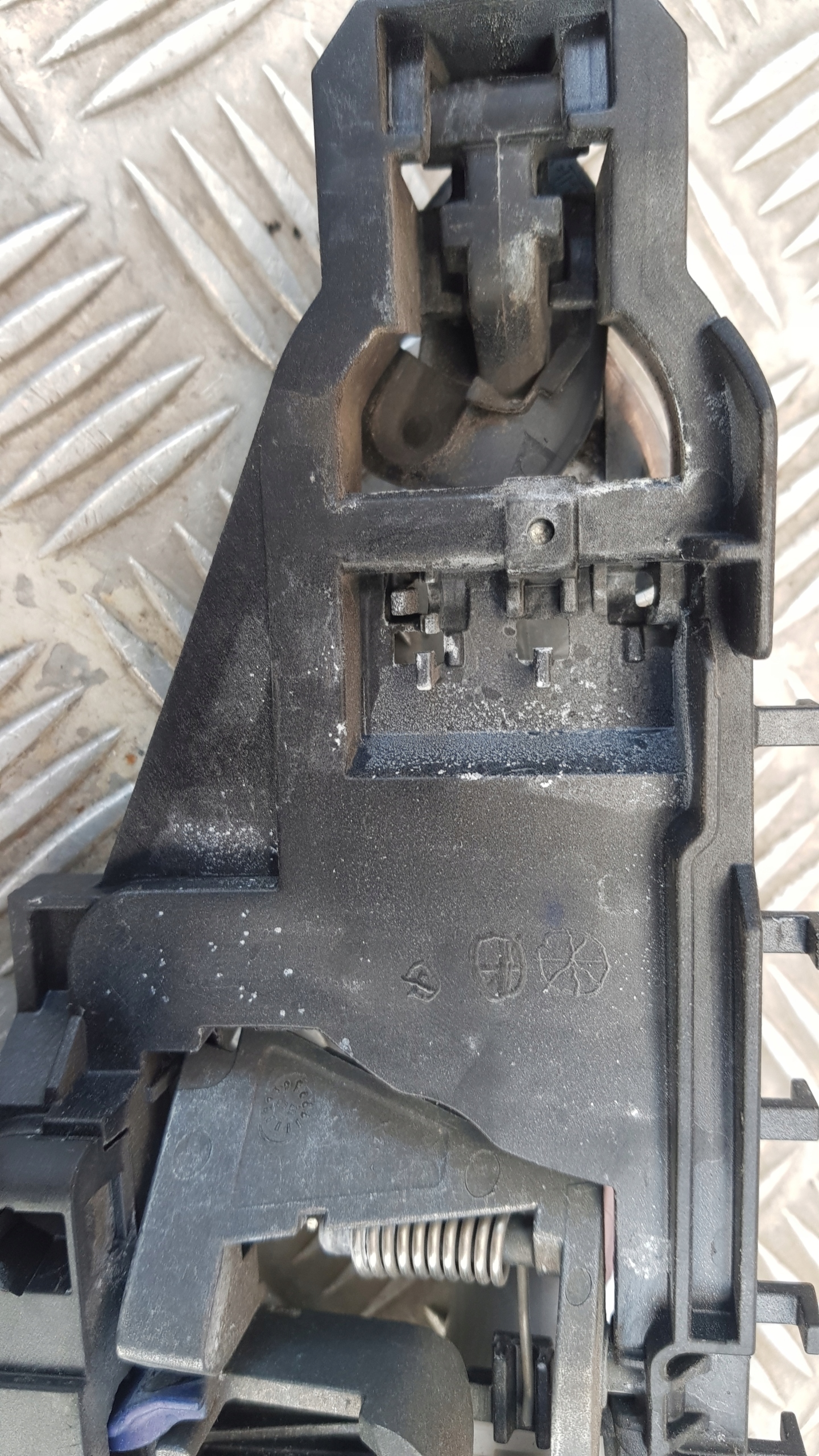 MERCEDES W169 handle exterior right front