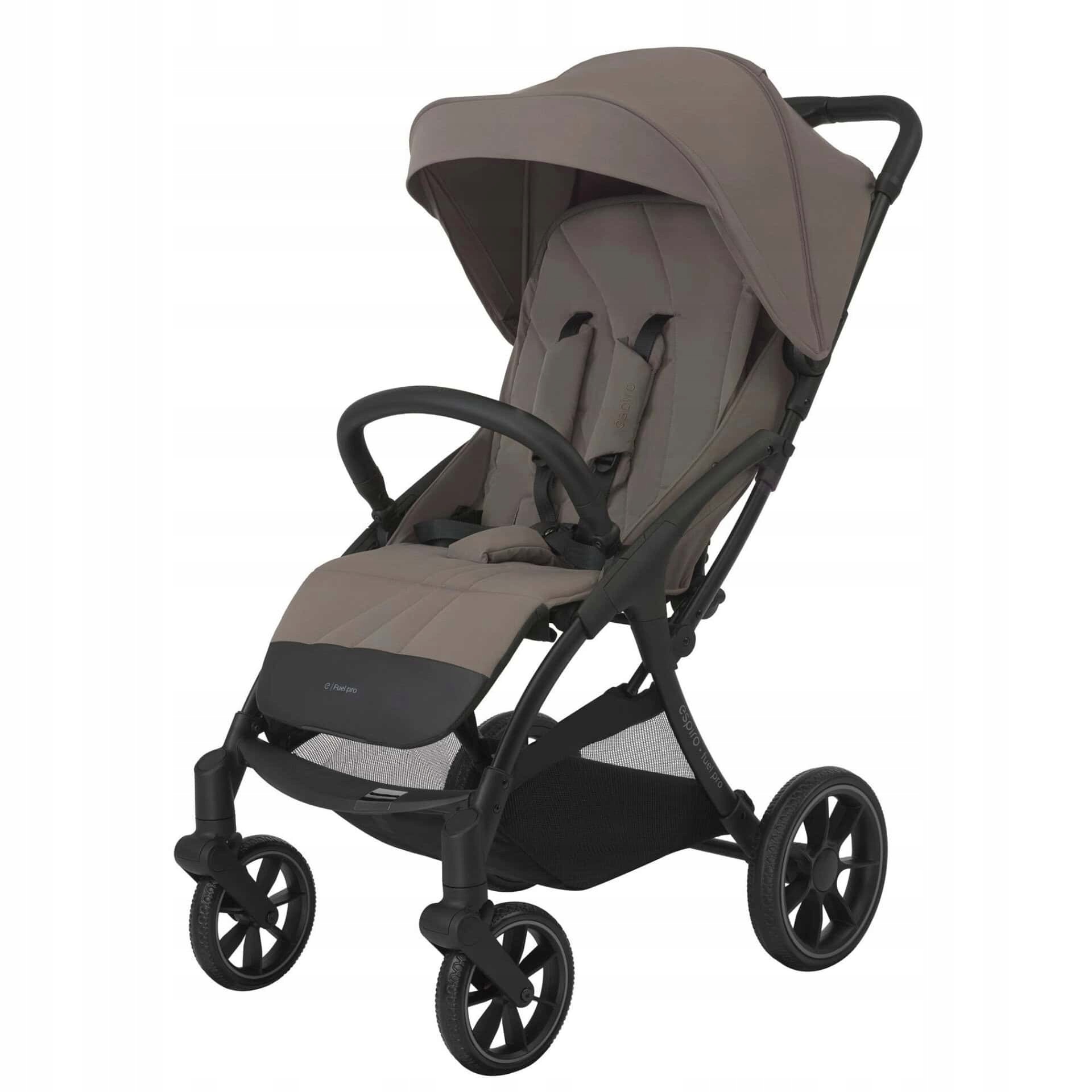 Wózek Esprio Spacerówka Fuel Pro 109 Energy Taupe