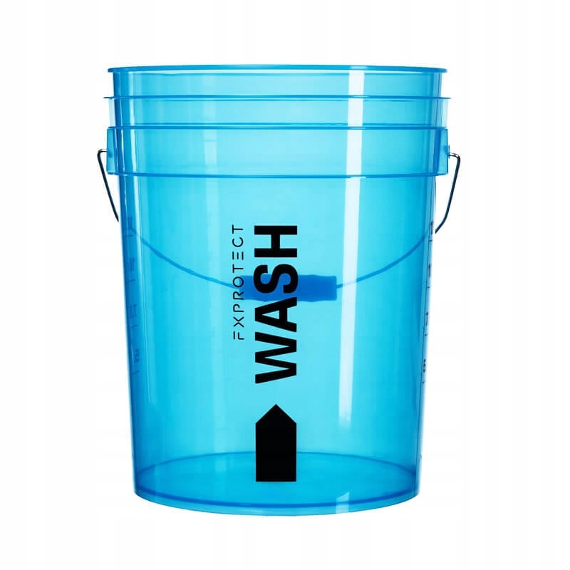 Fx protect Wash bucket Wash Blue 20l