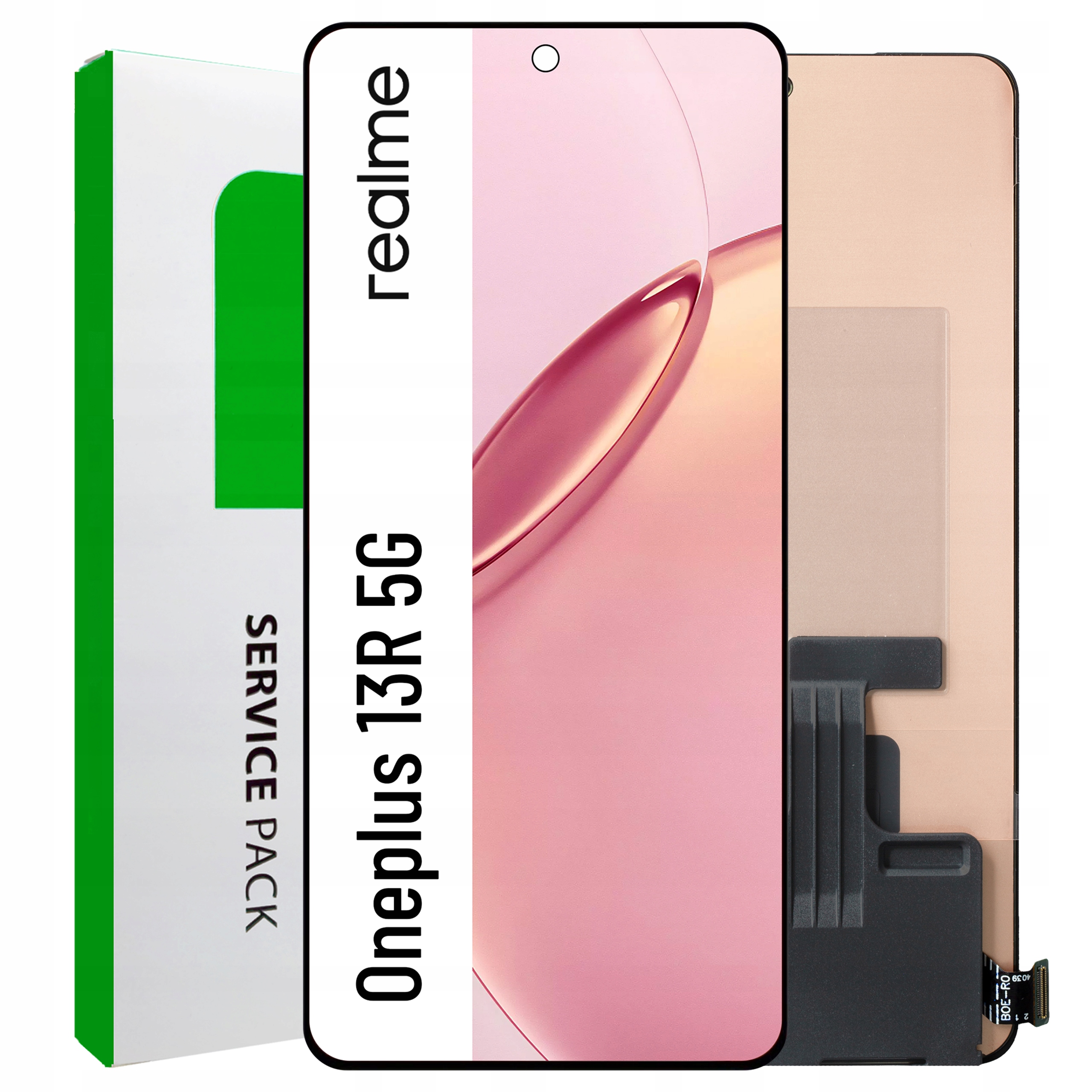 Displej pre OnePlus 13R LCD displej Originál Zila CPH2645 CPH2691