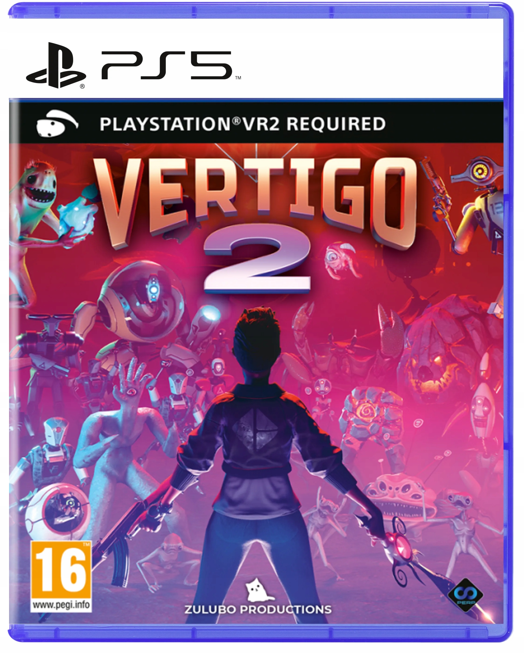 VERTIGO 2 PS5 VR2