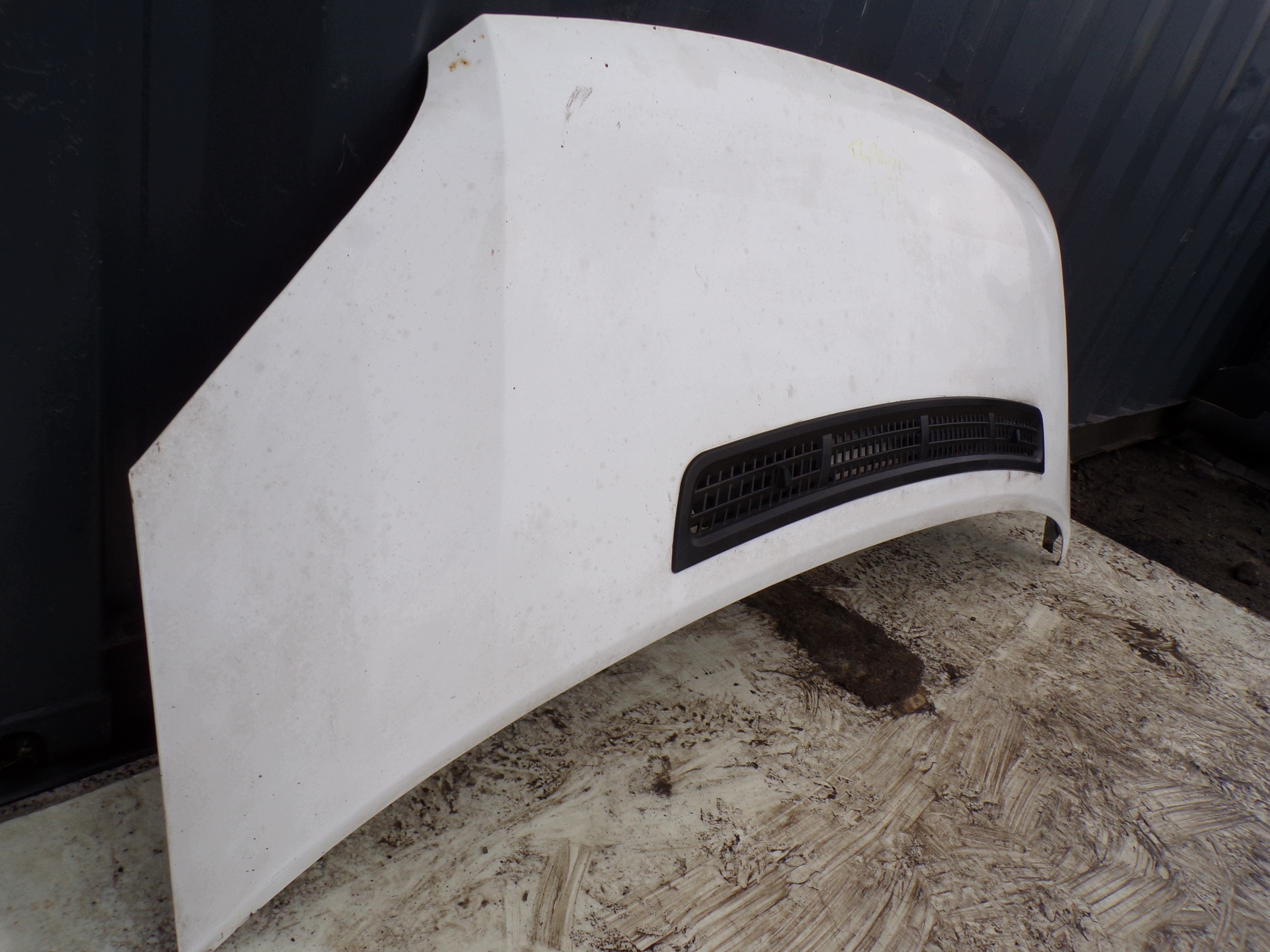 capot FORD TRANSIT 7 VII LIFT (R1)