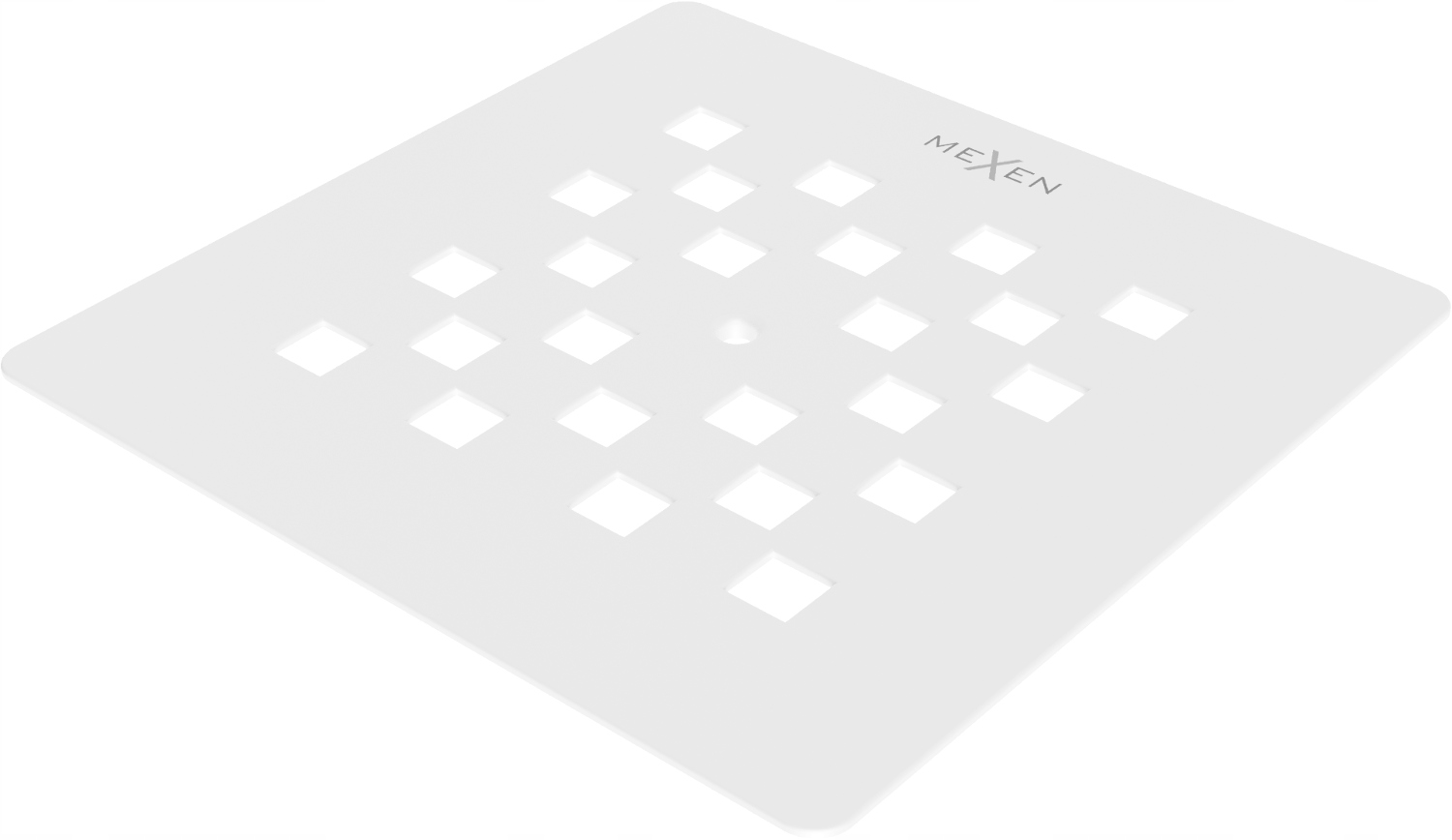 

Mexen Stone+ Maskownica Do Brodzika Biała