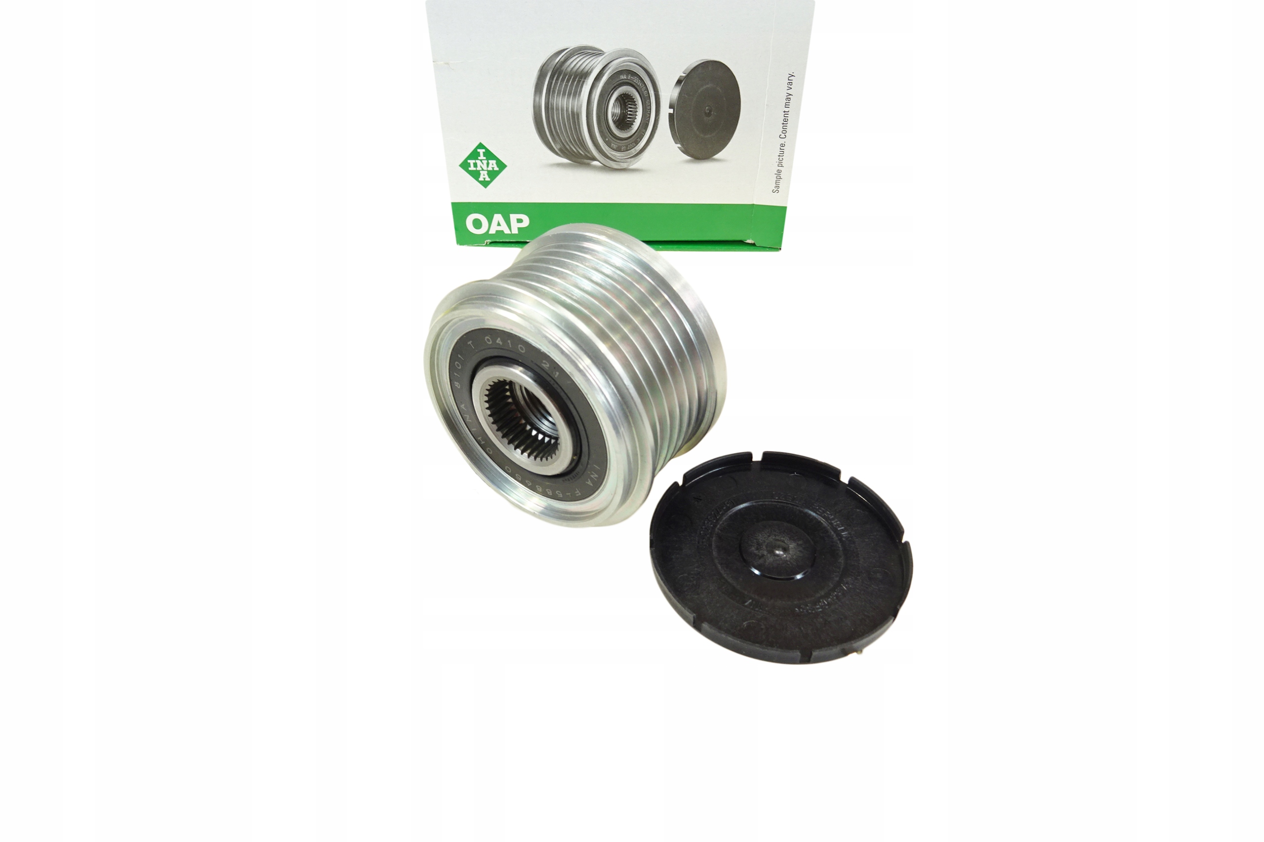 SUBARU XV 15 KOLO PASOWE SPRZEGLO ALTERNATORA