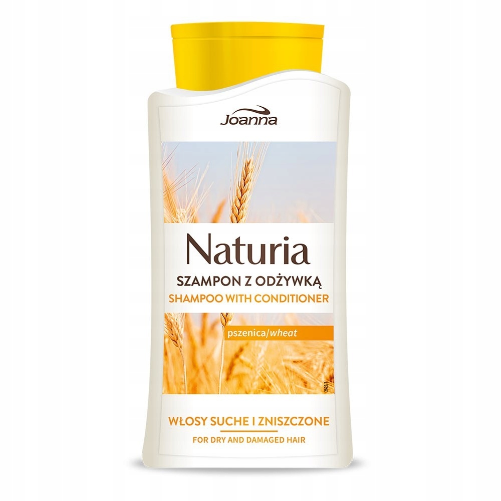 

Joanna Naturia szampon 2w1 Pszenica 500ml