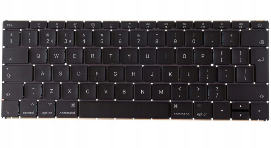 Klávesnica pre MacBook 12 (A1534) [pl Uk]