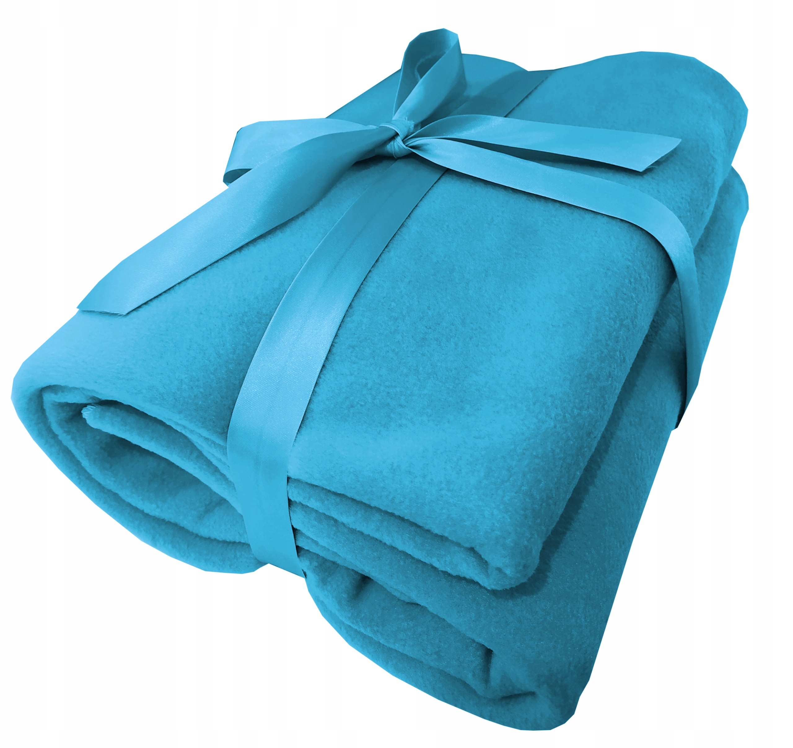 Fleecová Deka 220x200 Silný Teplý Fleece prostěradlo