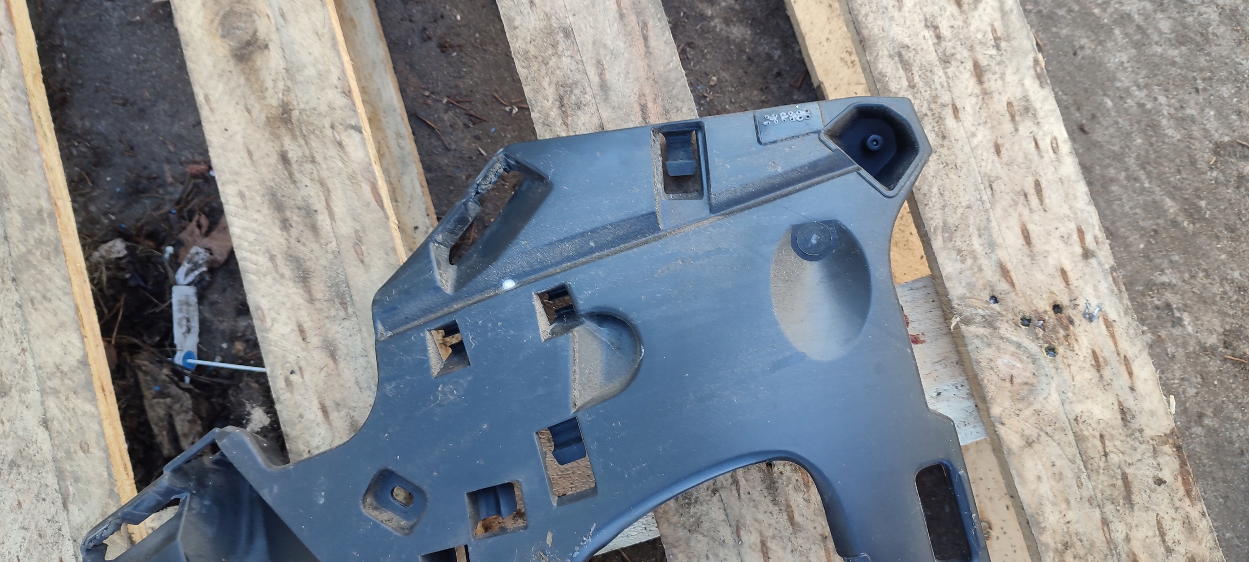 holder support right front front CITROEN C4 PICASSO II 2 13-16
