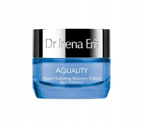 Dr Irena Eris Aquality Hloubkově hydratační regenerační krém 50 ml