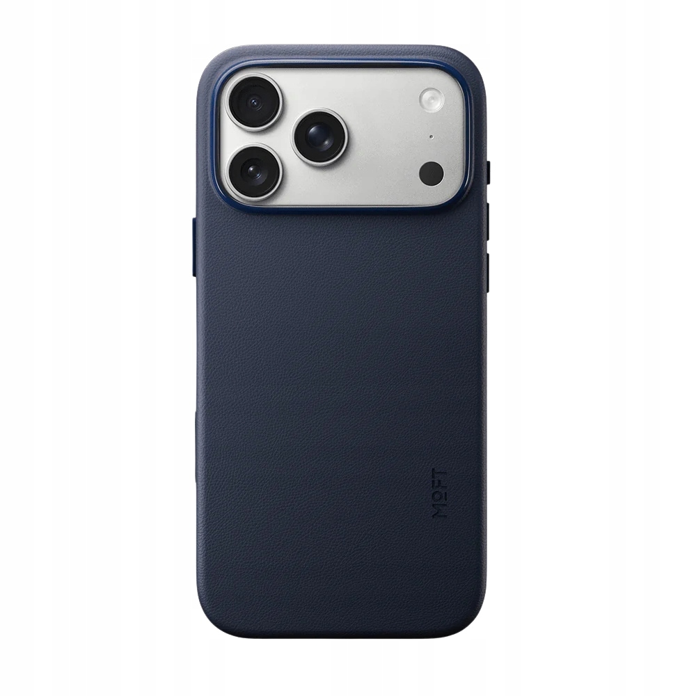Etui do iPhone 17 Pro, Moft Snap Movas do MagSafe, case, plecki, obudowa