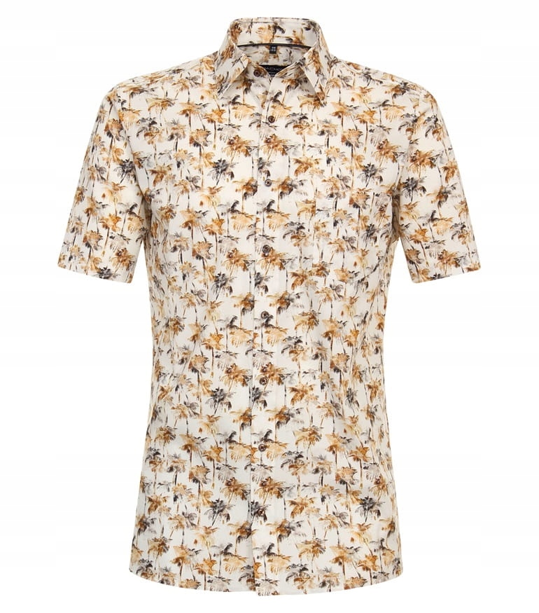 Velká pánská havajská košile 9500 Casamoda